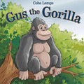 Grumpy Gus the Gorilla