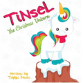 Tinsel the Christmas Unicorn