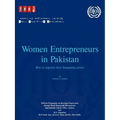 Women entrepreneurs in Pakistan. How to improve their bargaining power