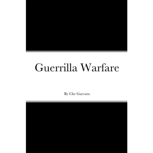 Guerrilla Warfare Large Print