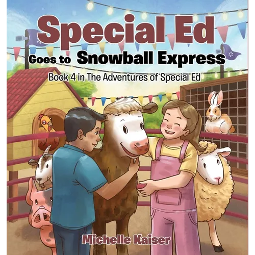 Special Ed Goes to Snowball Express