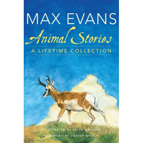 Animal Stories: A Lifetime Collection