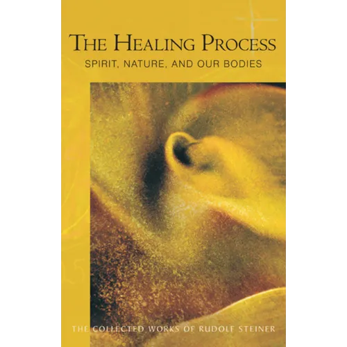 The Healing Process: Spirit, Nature & Our Bodies (Cw 319) Volume 319