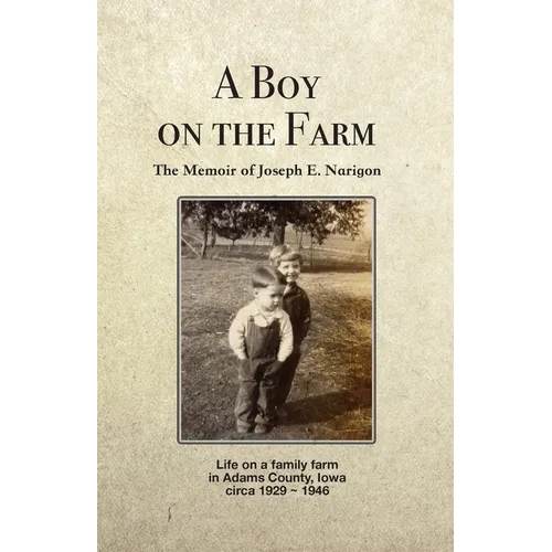 A Boy on the Farm