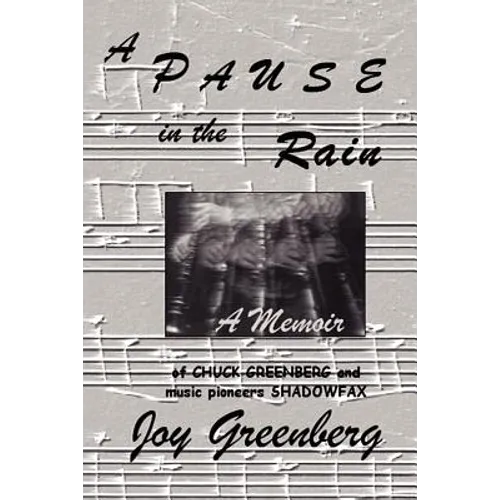 A PAUSE in the RAIN