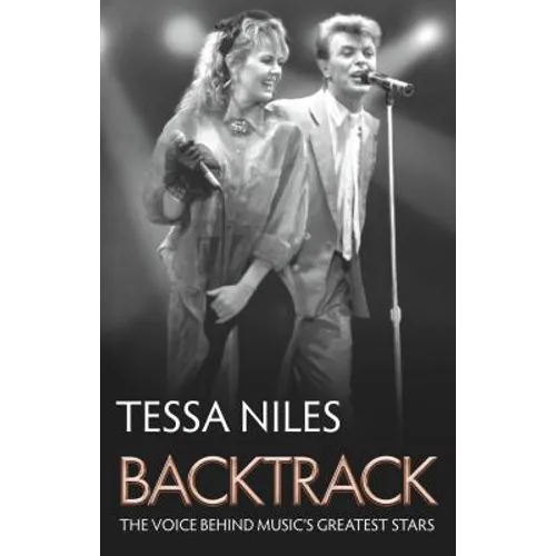 Backtrack: The Voice Behind Music's Greatest Stars