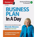 Business Plan in a Day