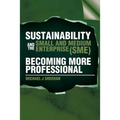 Sustainability And The Small And Medium Enterprise (SME): Becoming More Professional