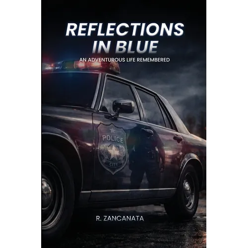 Reflections in Blue: An Adventurous Life Remembered