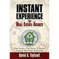 Instant Experience for Real Estate Agents