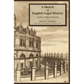 A Sketch of English Legal History