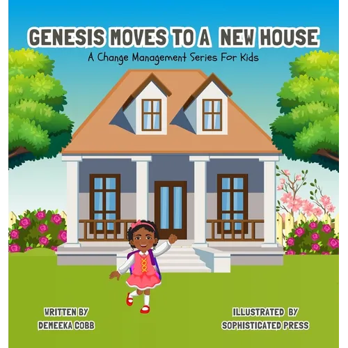 Genesis Moves To A New House