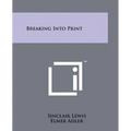 Breaking Into Print