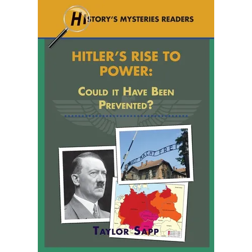 Hitler's Rise to Power: Could It Have Been Prevented?