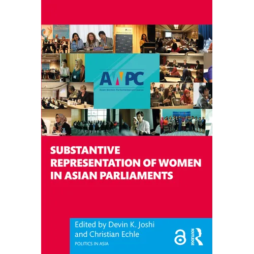 Substantive Representation of Women in Asian Parliaments