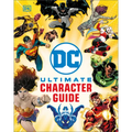 DC Ultimate Character Guide New Edition