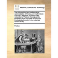 The Philosophical and Mathematical Commentaries of Proclus, on the First Book of Euclid's Elements. a History of the Restoration of Platonic Theology