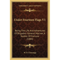 Under Fourteen Flags V1: Being The Life And Adventures Of Brigadier-General Maciver, A Soldier Of Fortune (1884)