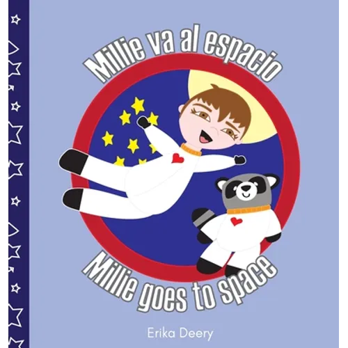 Millie va al espacio/Millie goes to space