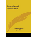 Generals And Generalship