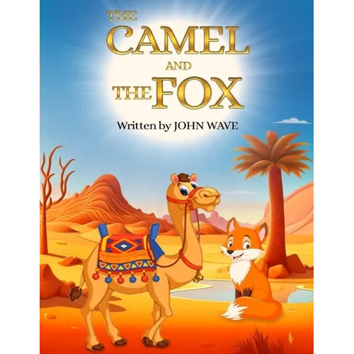 The Camel and the Fox: The real best friends