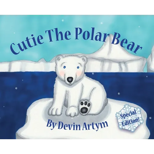 Cutie The Polar Bear