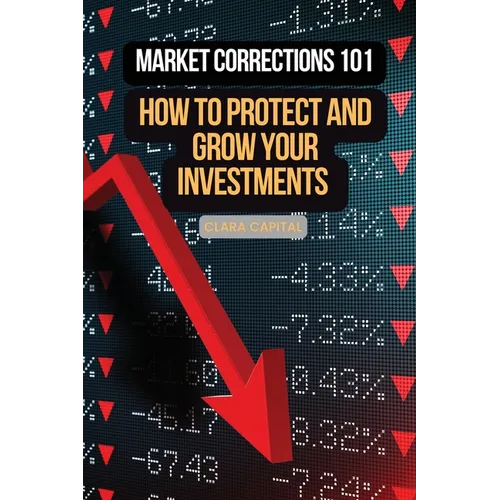 Market Corrections 101: How to protect and grow your investments