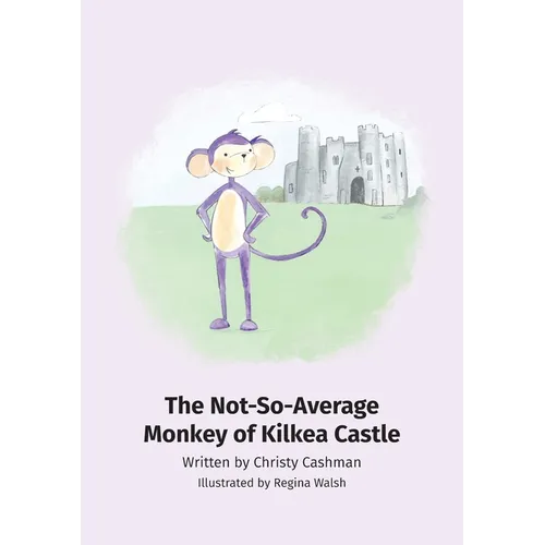 The Not-So-Average Monkey Of Kilkea Castle