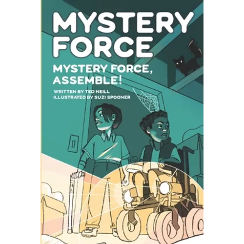 Mystery Force: Mystery Force Assemble!