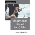 Malpractice Issues for CPAs