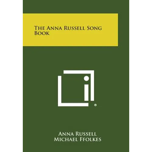 The Anna Russell Song Book