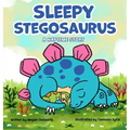 Sleepy Stegosaurus