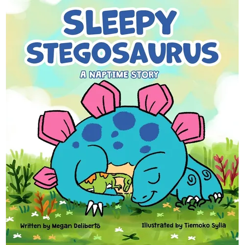 Sleepy Stegosaurus