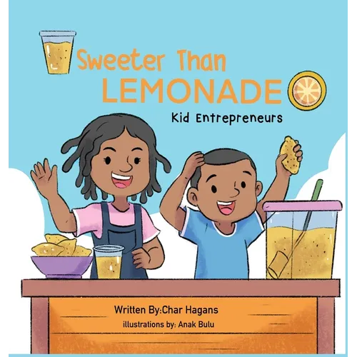 Sweeter Than Lemonade
