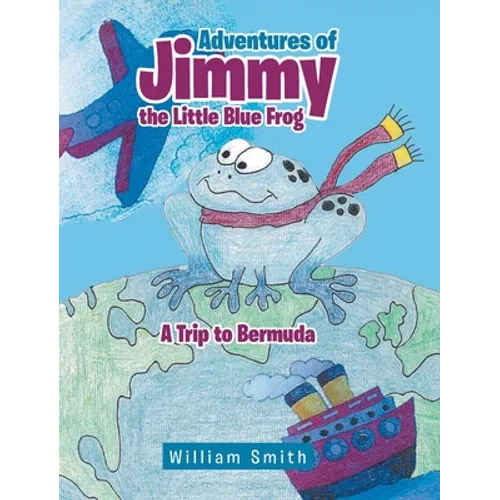 Adventures of Jimmy the Little Blue Frog