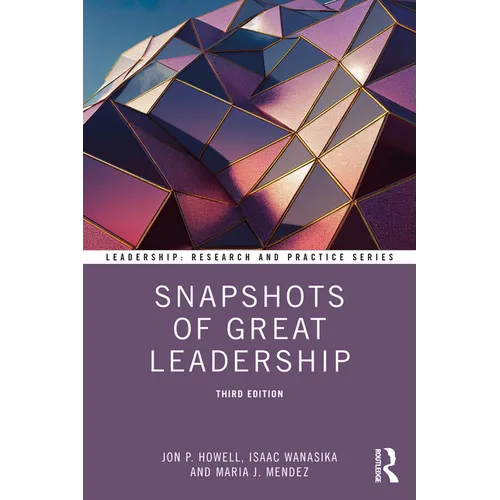 Snapshots of Great Leadership