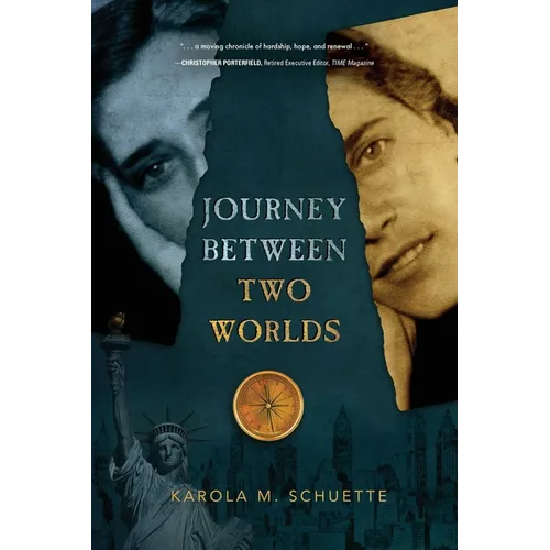 Journey Between Two Worlds