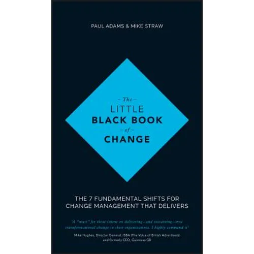 The Little Black Book of Change