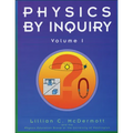 Physics by Inquiry: An Introduction to Physics and the Physical Sciences, Volume 1