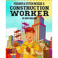 Fischer and Stitch Rescue a Construction Worker