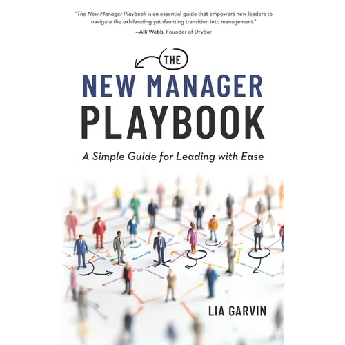 The New Manager Playbook