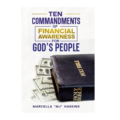 Ten Commandments of Financial Awareness for God's People