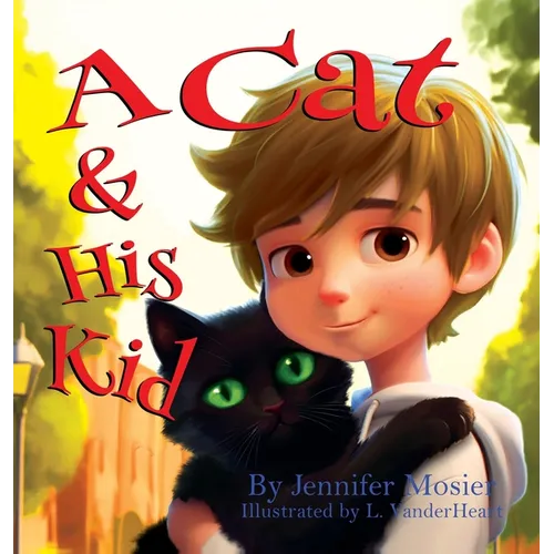 A Cat & His Kid