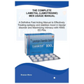 The Complete Lamictal (Lamotrigine) Men Usage Manual: A Definitive Fast Acting Manual to Effectively Treating Epilepsy ...and Maximizing Intimacy with