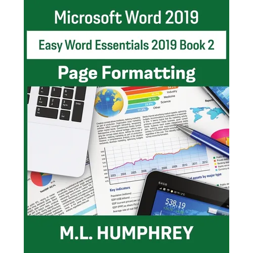 Word 2019 Page Formatting