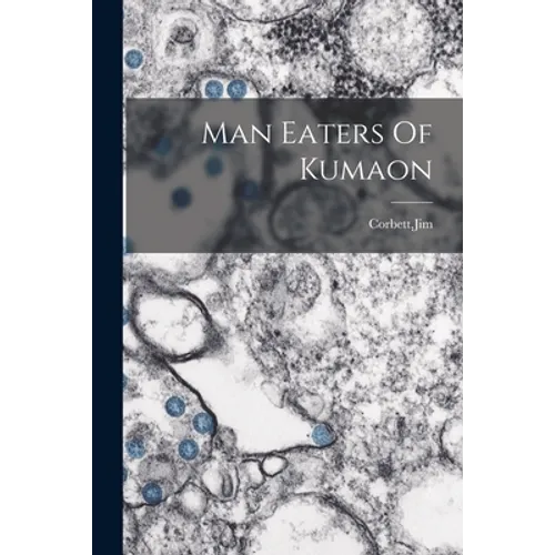 Man Eaters Of Kumaon