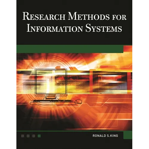 Research Methods for Information Systems [With DVD]
