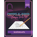 Crypt-a-grid: Challenging drawing puzzels