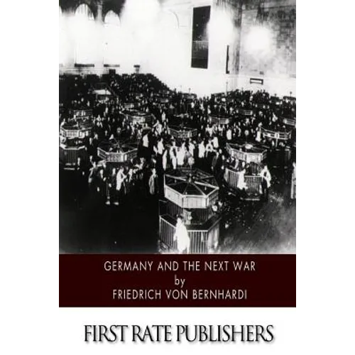 Germany and the Next War