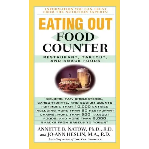 Eating Out Food Counter